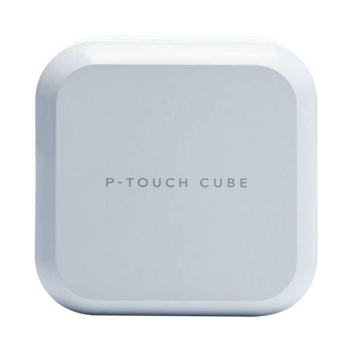 Brother P-touch CUBE Plus PT-P710BTH Blanca
