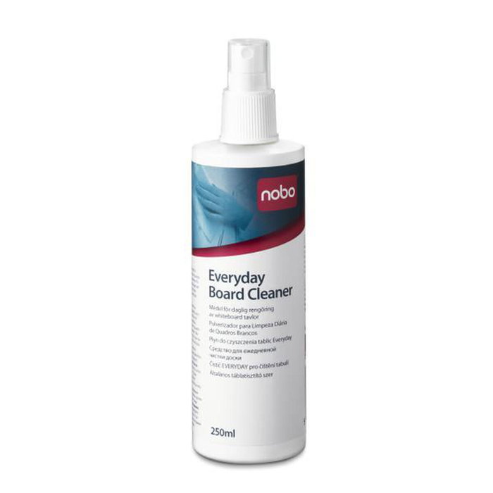 Nobo Limpiador de Pizarra Blanca 250ml