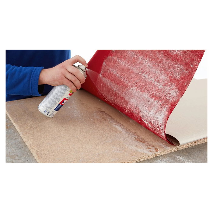 Tesa Spray Glue Extra Strong 500ml