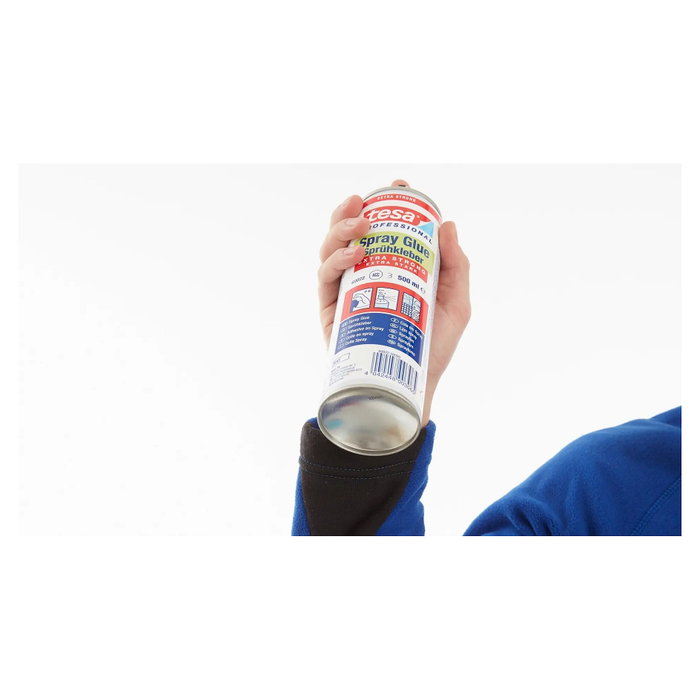 Tesa Spray Glue Extra Strong 500ml