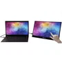 Verbatim PMT-14 - Monitor Portátil Táctil 14" Full HD IPS, USB-C (1 Cable), HDMI, 10 Puntos Táctil, Compatible con PC, Mac, Android, Switch/PS5/Xbox, Negro