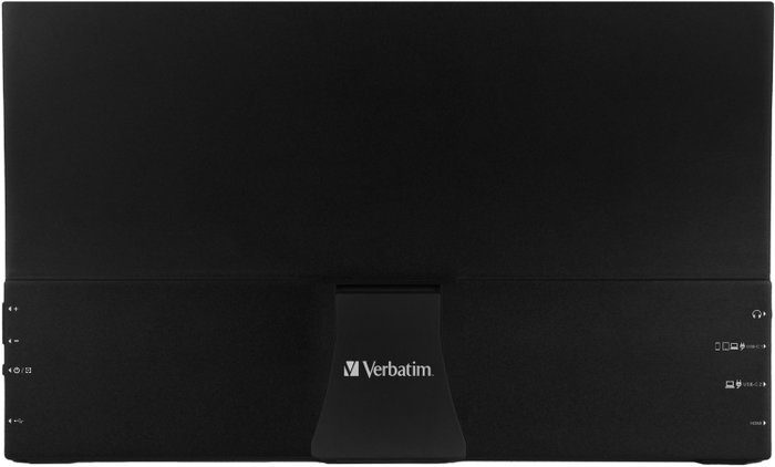 Verbatim Monitor Portátil Táctil PMT-14 14 pulgadas Full HD IPS Verbatim Monitor Portátil Táctil PMT-14 14 pulgadas Full HD IPS