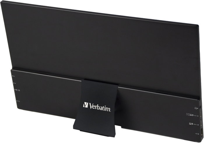 Verbatim Monitor Portátil Táctil PMT-14 14 pulgadas Full HD IPS Verbatim Monitor Portátil Táctil PMT-14 14 pulgadas Full HD IPS