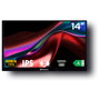 Verbatim Monitor Portátil Táctil PMT-14 14 pulgadas Full HD IPS