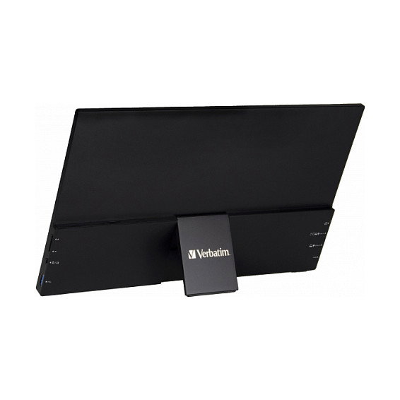 Verbatim Monitor Portátil Táctil PMT-14 14 pulgadas Full HD IPS Verbatim Monitor Portátil Táctil PMT-14 14 pulgadas Full HD IPS