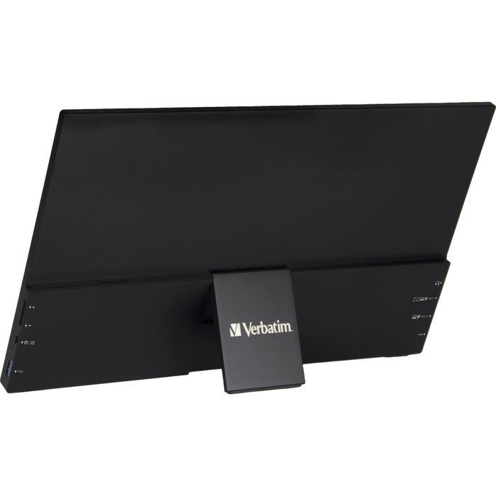 Verbatim Monitor Portátil Táctil PMT-14 14 pulgadas Full HD IPS Verbatim Monitor Portátil Táctil PMT-14 14 pulgadas Full HD IPS