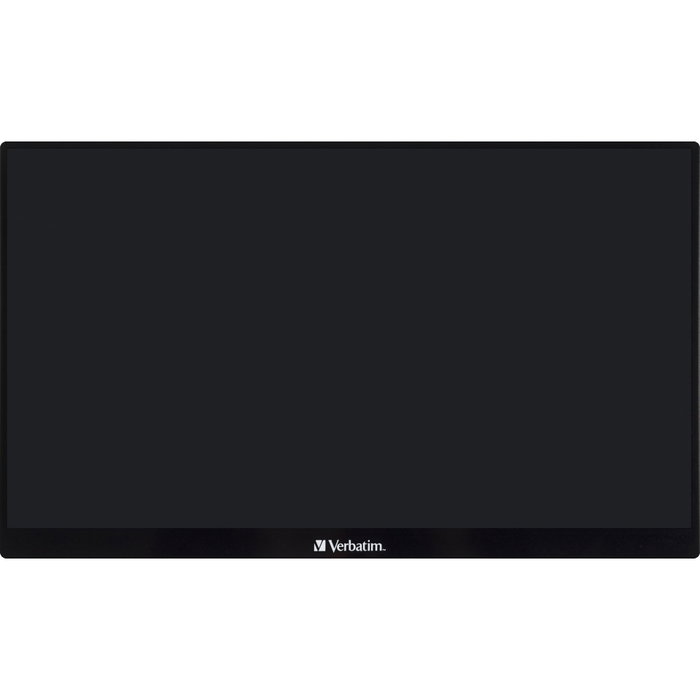 Verbatim Monitor Portátil Táctil PMT-14 14 pulgadas Full HD IPS Verbatim Monitor Portátil Táctil PMT-14 14 pulgadas Full HD IPS