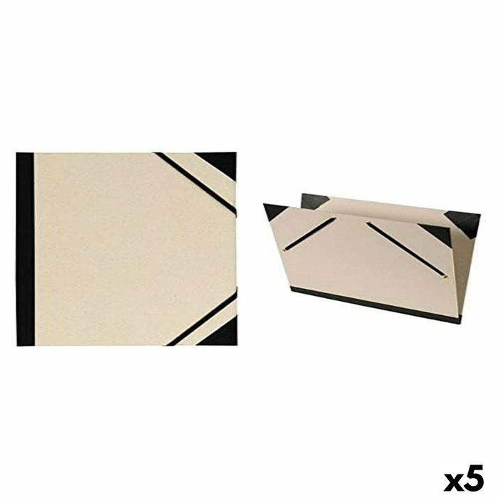 Canson Carpeta de dibujo Brut 61x81 cm Gris