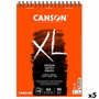 Canson Bloc de dibujo para croquis Din A4, 120 hojas, grano fino 90 g