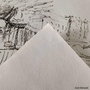 Canson Bloc de dibujo para croquis Din A4, 120 hojas, grano fino 90 g