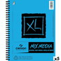Canson Bloc dibujo acuarela XL Mix Media A4 300 g/m² 30 hojas
