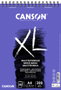 Canson Bloc dibujo acuarela XL Mix Media A4 300 g/m² 30 hojas