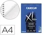 Canson XL Mix Media Bloc Dibujo Acuarela Grano Medio A4 Microperforado Espiral 300 gr/m2 30 Hojas 21x29.7 cm