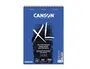 Canson XL Mix Media Bloc Dibujo Acuarela Grano Medio A4 Microperforado Espiral 300 gr/m2 30 Hojas 21x29.7 cm