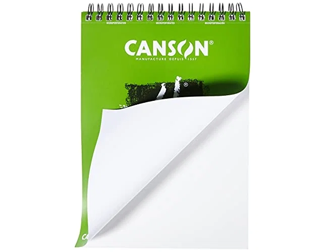 Canson XL Dessin Bloc de Dibujo A4 Microperforado 50 Hojas 160 g/m² Canson XL Dessin Bloc de Dibujo A4 Microperforado 50 Hojas 160 g/m²