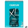 Canson Bloc de dibujo acuarela XL Aquarelle grano fino DIN A5 20 hojas