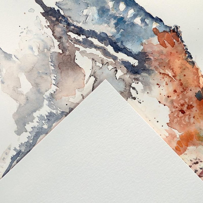 Canson Bloc de dibujo acuarela XL Aquarelle grano fino DIN A5 20 hojas