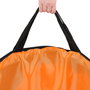 Aktive Sports Set de 2 Porterías de Fútbol Pop-Up 120x80x80 cm