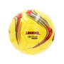 Aktive Sports Balón de fútbol tamaño 5 en cuero sintético