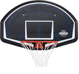 Lifetime Tablero Canasta Basket Polietileno Doble Capa 112x72 cm