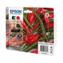 Epson 503XL Multipack de 4 Colores (Negro, Cian, Magenta, Amarillo)