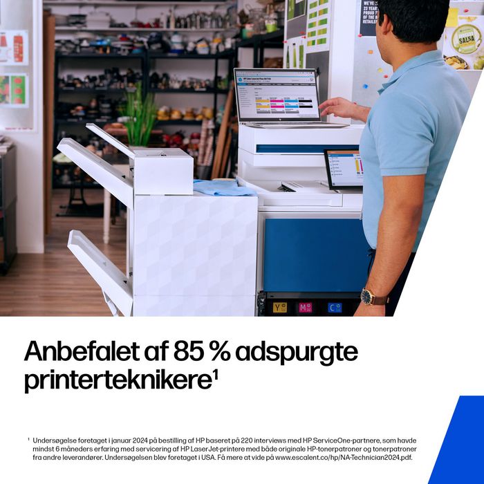 HP Cartucho de Tóner Original LaserJet 149X Negro de Alta Capacidad