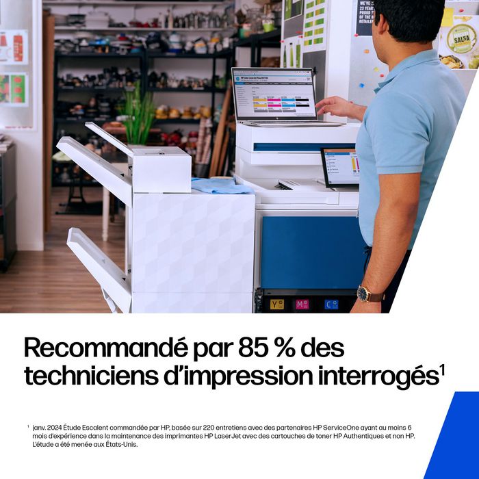 HP Cartucho de Tóner Original LaserJet 149X Negro de Alta Capacidad