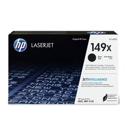 Hp Toner Negro Laserjet Pro 4002, 4102 - 149X
