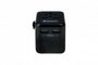Verbatim UTA-01 Adaptador de Viaje Universal con 2 Puertos USB-A