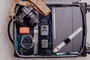 Verbatim UTA-02 Adaptador de Viaje Universal Negro 20W USB-C y USB-A