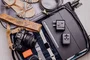 Verbatim UTA-02 Adaptador de Viaje Universal Negro 20W USB-C y USB-A