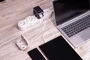 Verbatim UTA-04 Adaptador de Viaje Universal 61W con 2xUSB-C y 3xUSB-A