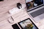 Verbatim UTA-04 Adaptador de Viaje Universal 61W con 2xUSB-C y 3xUSB-A