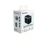 Verbatim UTA-04 Adaptador de Viaje Universal 61W con 2xUSB-C y 3xUSB-A