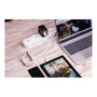 Verbatim UTA-04 Adaptador de Viaje Universal 61W con 2x USB-C y 3x USB-A