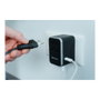 Verbatim UTA-04 Adaptador de Viaje Universal 61W con 2x USB-C y 3x USB-A