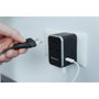 Verbatim UTA-04 Adaptador de Viaje Universal 61W con 2xUSB-C y 3xUSB-A