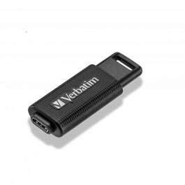Verbatim Pendrive Store N Go 64GB USB-C 3.2 Negro Retráctil