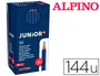 Alpino Lápices de Grafito Junior HB Caja 144 Unidades