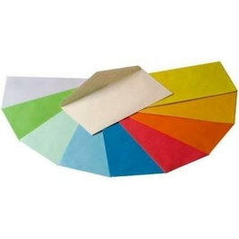 Michel Sobre 16x22cm Verde Oliva Pack 25u 120gr
