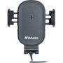 Verbatim FWC-01 Cargador inalámbrico para coche Qi 15W USB-C Negro