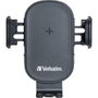 Verbatim FWC-01 Cargador inalámbrico para coche Qi 15W USB-C Negro