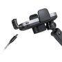 Verbatim FWC-02 Cargador Inalámbrico Rápido Qi 15W para Coche en Negro
