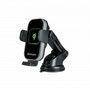 Verbatim FWC-02 Cargador Inalámbrico Rápido Qi de 15 W para Coche