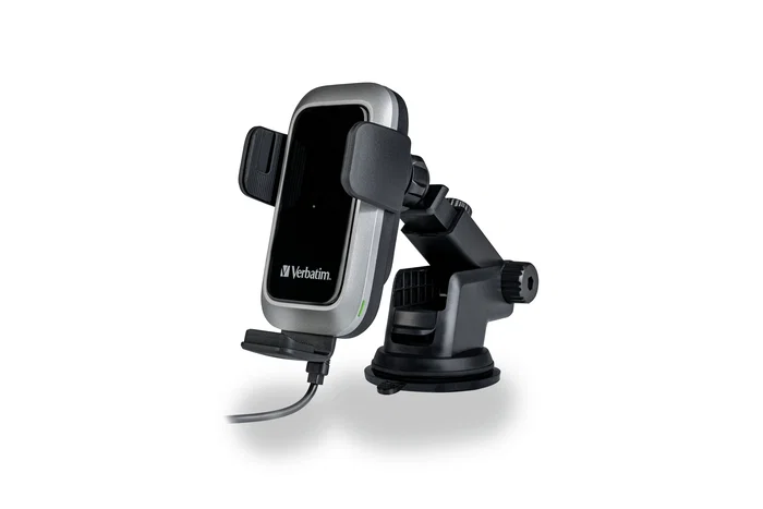 Verbatim FWC-03 Pro Qi Cargador Inalámbrico para Coche