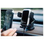 Verbatim FWC-03 Pro Qi Cargador Inalámbrico para Coche
