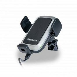 Verbatim FWC-03 PRO Cargador Inalámbrico para Coche Qi
