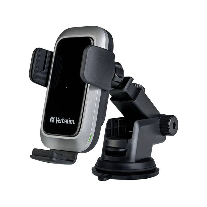 Verbatim FWC-03 PRO Cargador Inalámbrico para Coche Qi