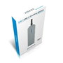 Aisens Dock USB-C 4 en 1 con HDMI 4K, 2x USB y PD 100W, Gris