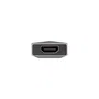 Aisens USB-C Dock 4 en 1 ASUC-4P002-GR Gris